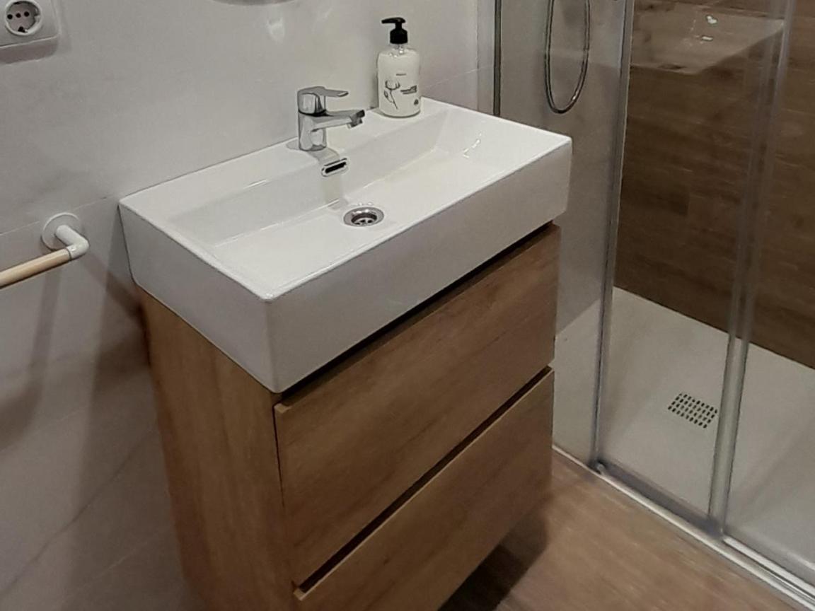 Apartamento Ayuntamiento Logrono Bagian luar foto