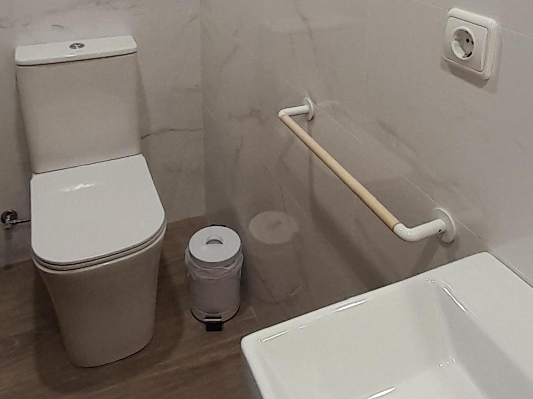 Apartamento Ayuntamiento Logrono Bagian luar foto