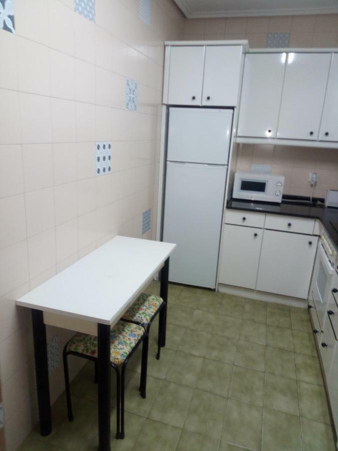 Apartamento Ayuntamiento Logrono Bagian luar foto