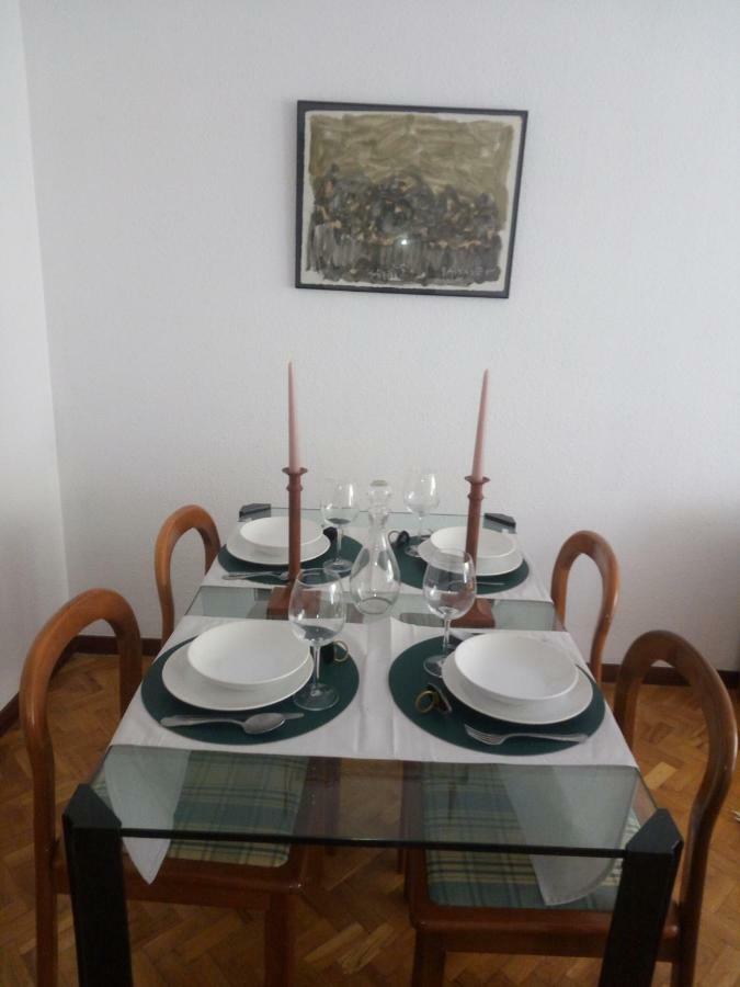 Apartamento Ayuntamiento Logrono Bagian luar foto