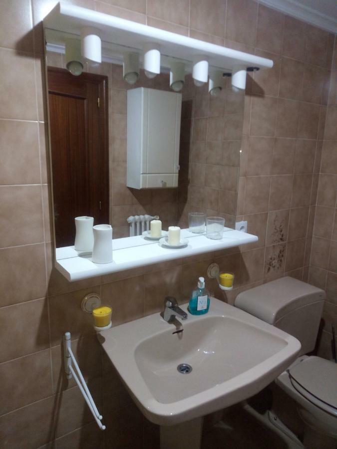 Apartamento Ayuntamiento Logrono Bagian luar foto
