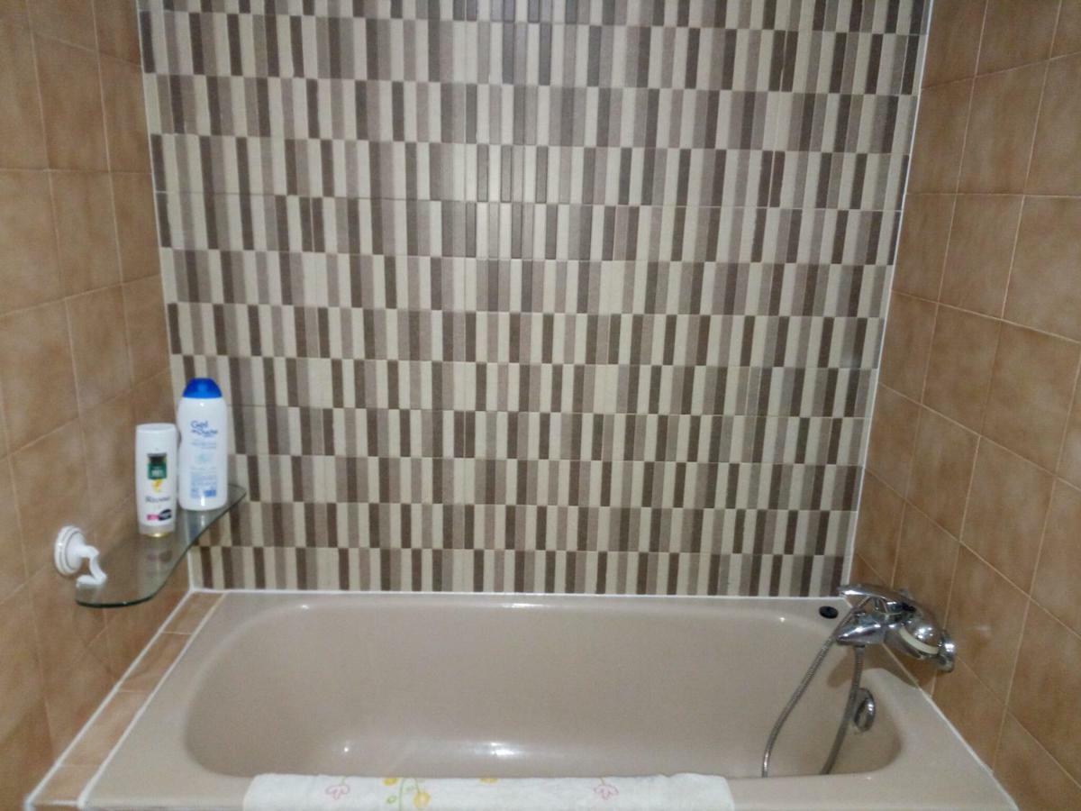 Apartamento Ayuntamiento Logrono Bagian luar foto
