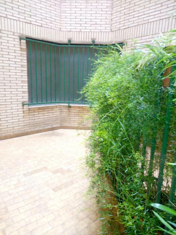 Apartamento Ayuntamiento Logrono Bagian luar foto