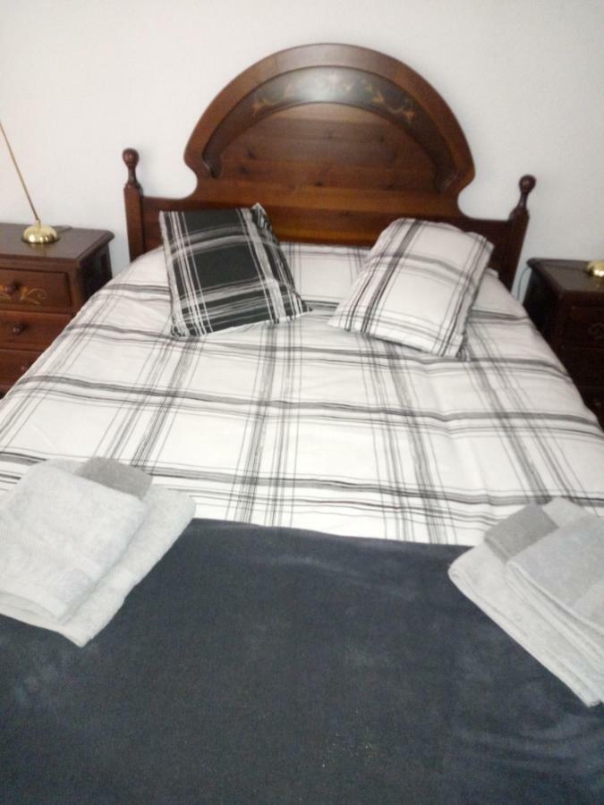 Apartamento Ayuntamiento Logrono Bagian luar foto